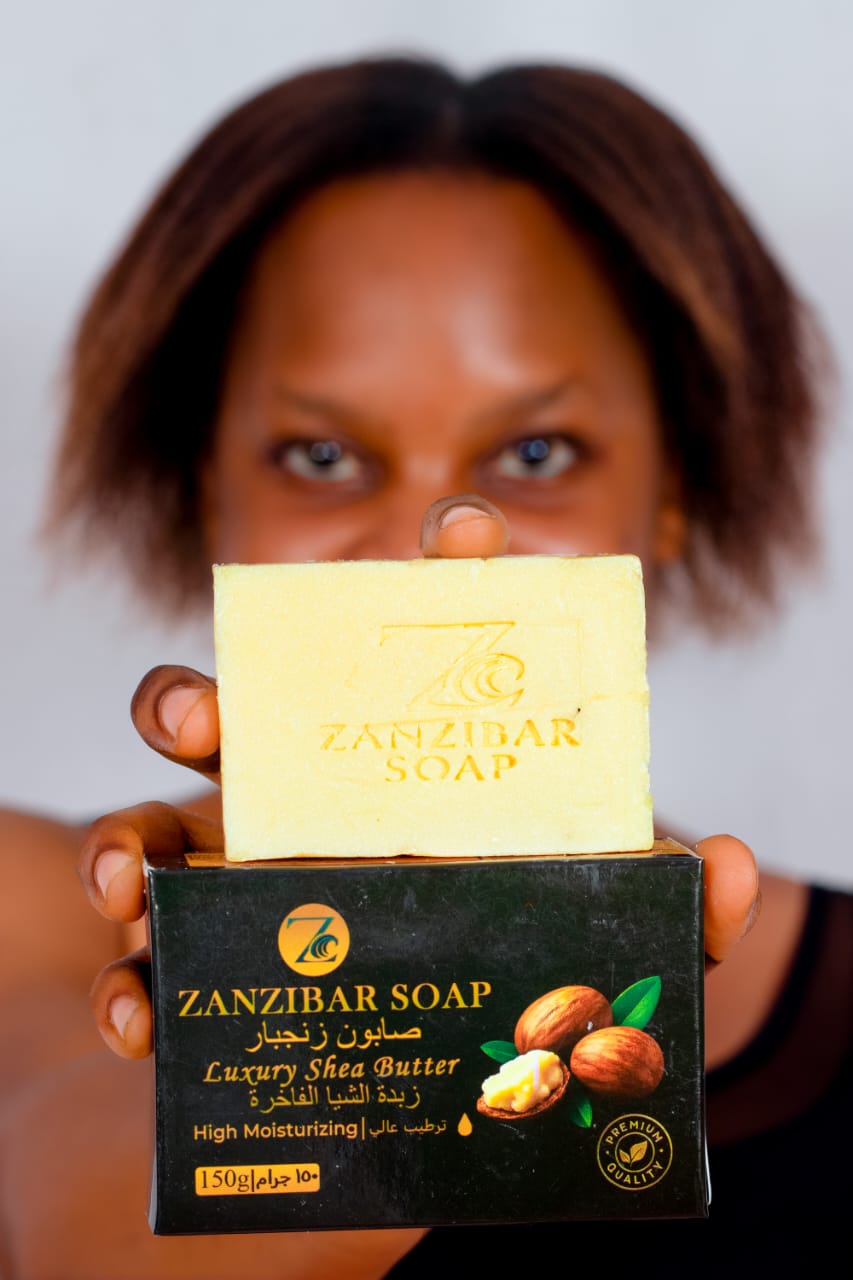 Zanzibar Soap artisan workshop