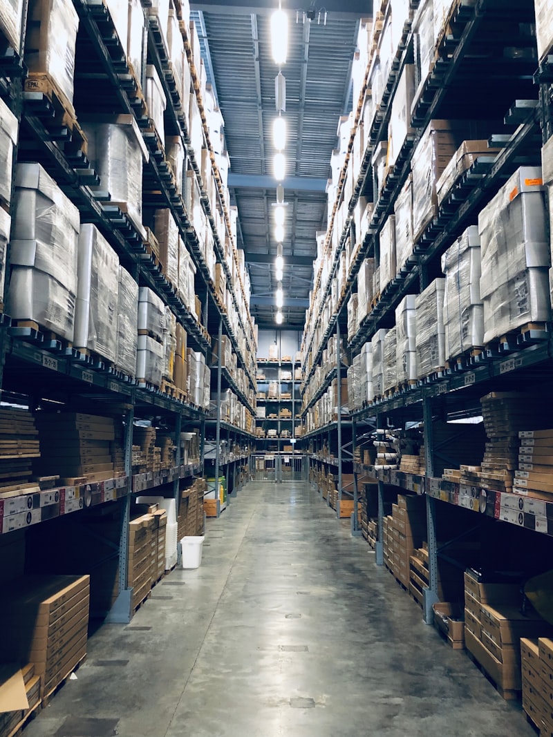 Wholesale orders