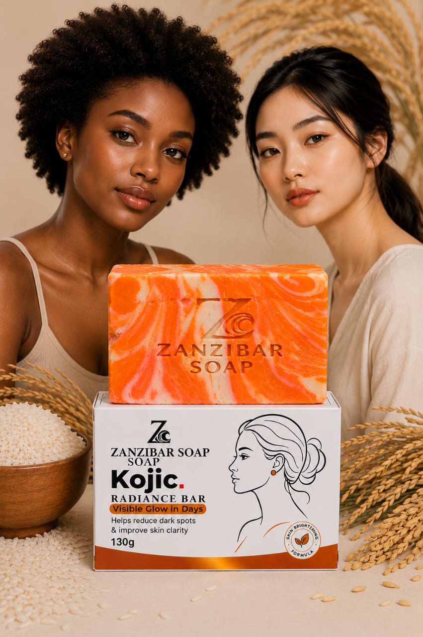 Kojic Glow Soap