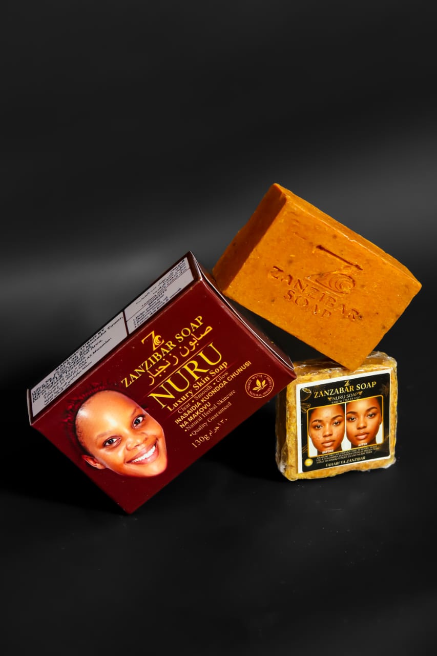 Nuru Soap