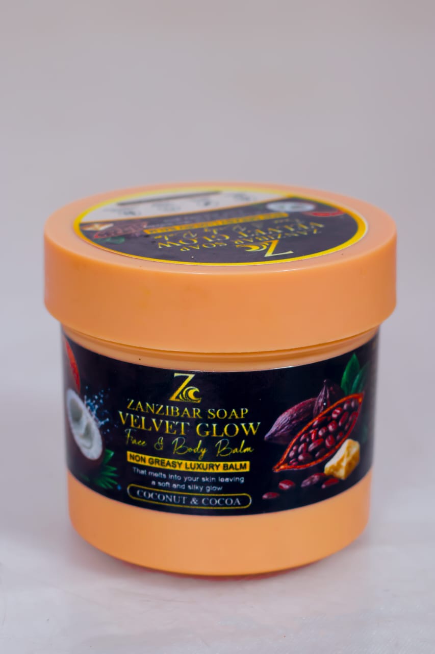 Velvet Glow Body Balm